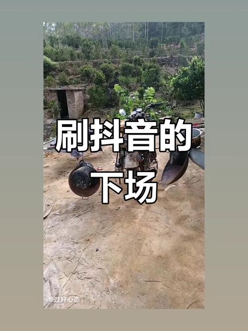 抖音刷粉后果