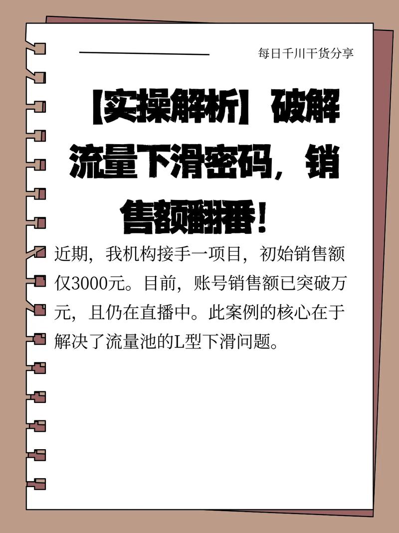 解锁抖音流量密码：千川涨粉，轻松掌握主动权！,解锁抖音流量密码：探索千川涨粉之道，掌握运营主动权!