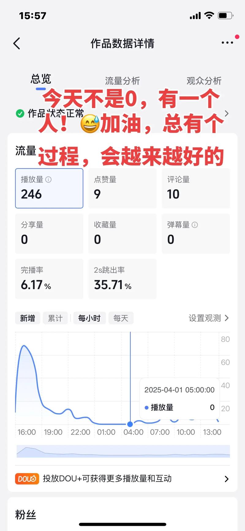 抖音账号刷播放量,抖音账号刷播放量的策略与探讨!