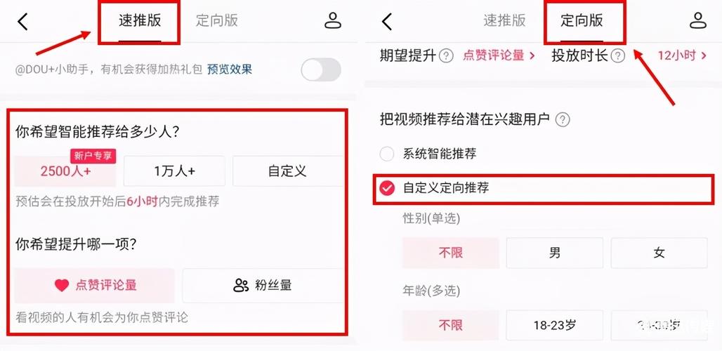 抖音网页自助下单平台