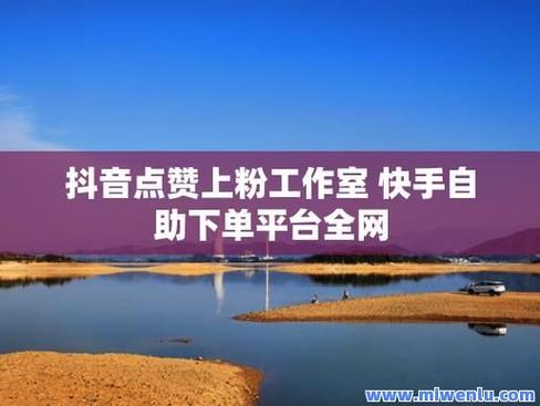 代刷网抖音点赞最低价