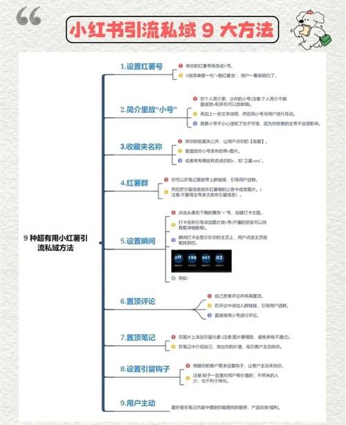 标题：从0到10w+关注：小红书爆款账号的8大核心运营技巧全解析