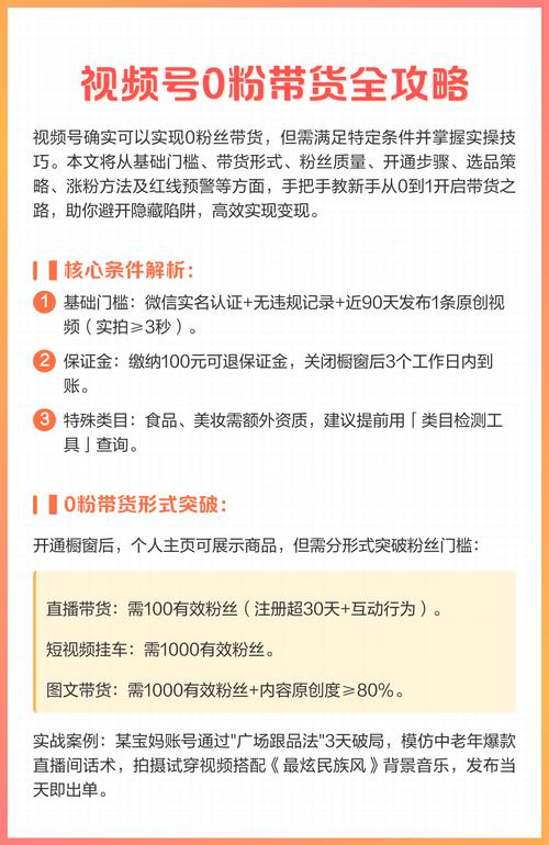 ### 标题:揭秘视频号爆粉密码:从0到10W+的实战涨粉全攻略