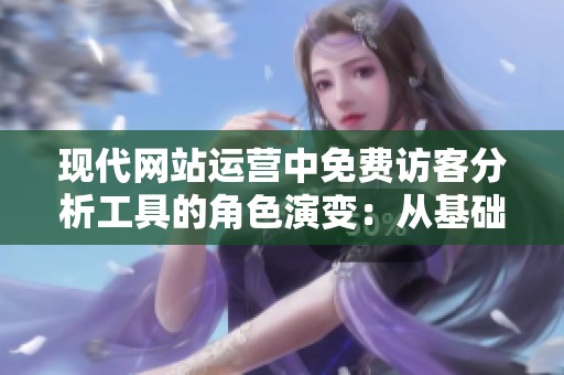 现代网站运营中免费访客分析工具的角色演变:从基础计数到用户行为 现代网站运营中免费访客分析工具的角色演变:从基础计数到用户行为